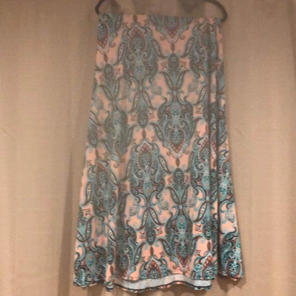 Lularoe Maxi Skirt